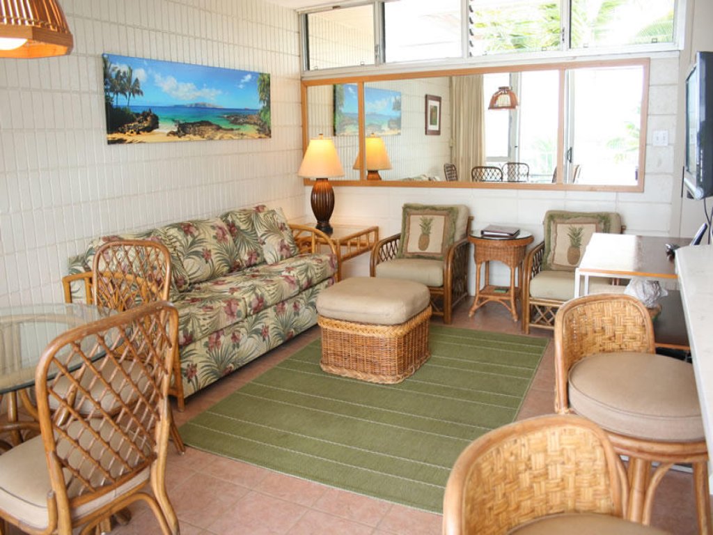 KAMAOLE NALU, #605 Vacation Rental in Hawaii - RedAwning