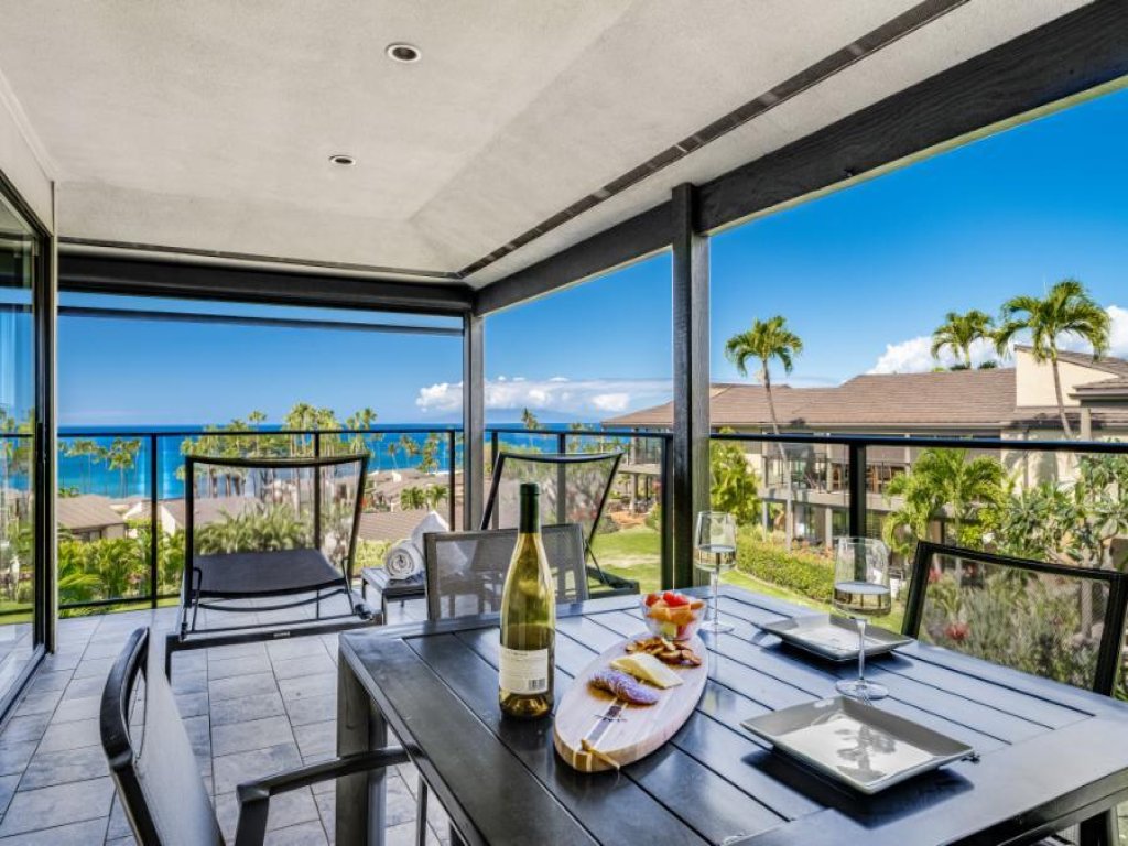 WAILEA ELUA, #0302 Vacation Rental in Hawaii - RedAwning