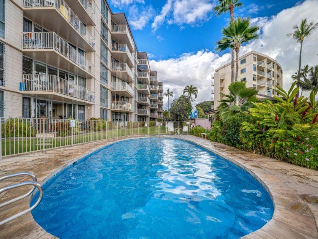 KAMAOLE NALU, #104 Vacation Rental in Hawaii - RedAwning