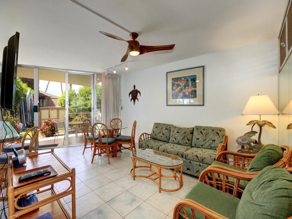 KAMAOLE NALU, #104 Vacation Rental in Hawaii - RedAwning