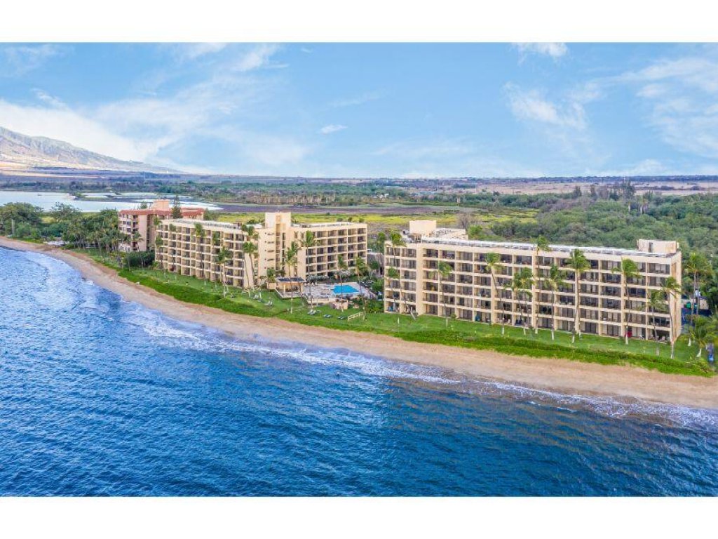 SUGAR BEACH RESORT, #535 Vacation Rental in Hawaii - RedAwning