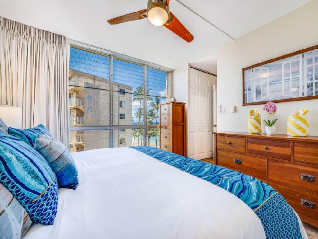 KAMAOLE NALU, #502 Vacation Rental in Hawaii - RedAwning