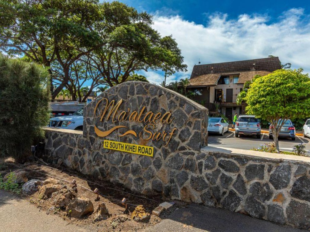 MAALAEA SURF, #G-7 Vacation Rental in Hawaii - RedAwning