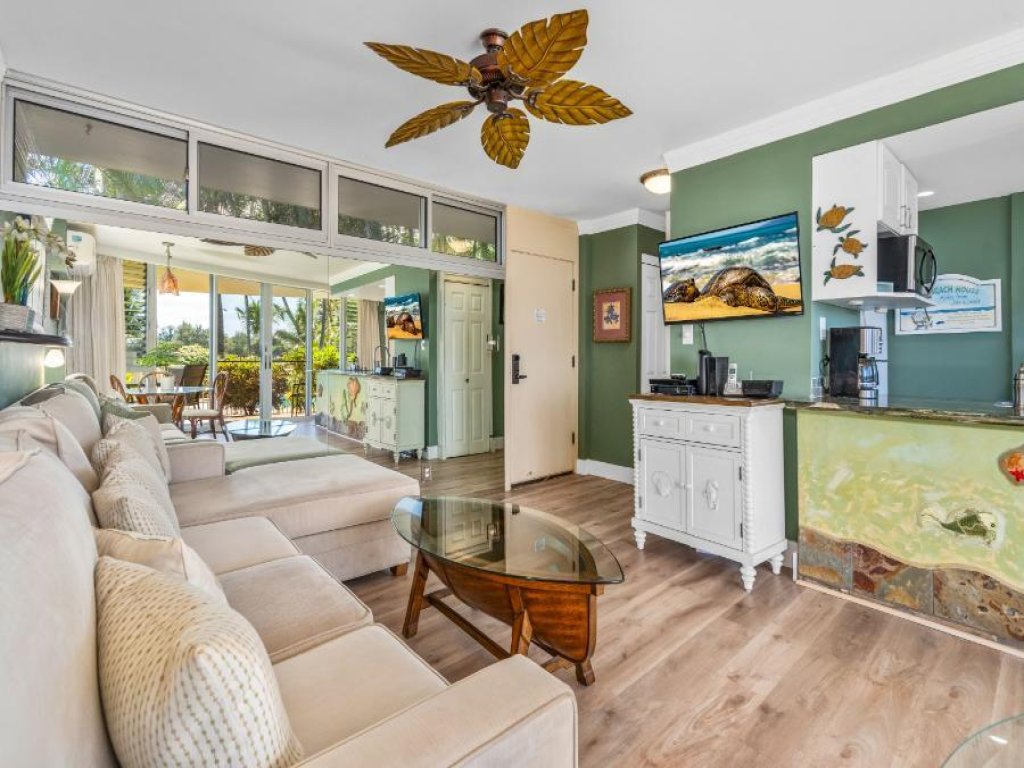 KAMAOLE NALU, #106 Vacation Rental in Hawaii - RedAwning