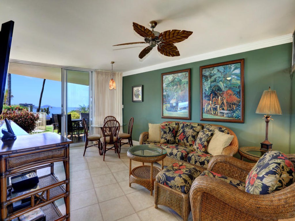 KAMAOLE NALU, #106 Vacation Rental in Hawaii - RedAwning