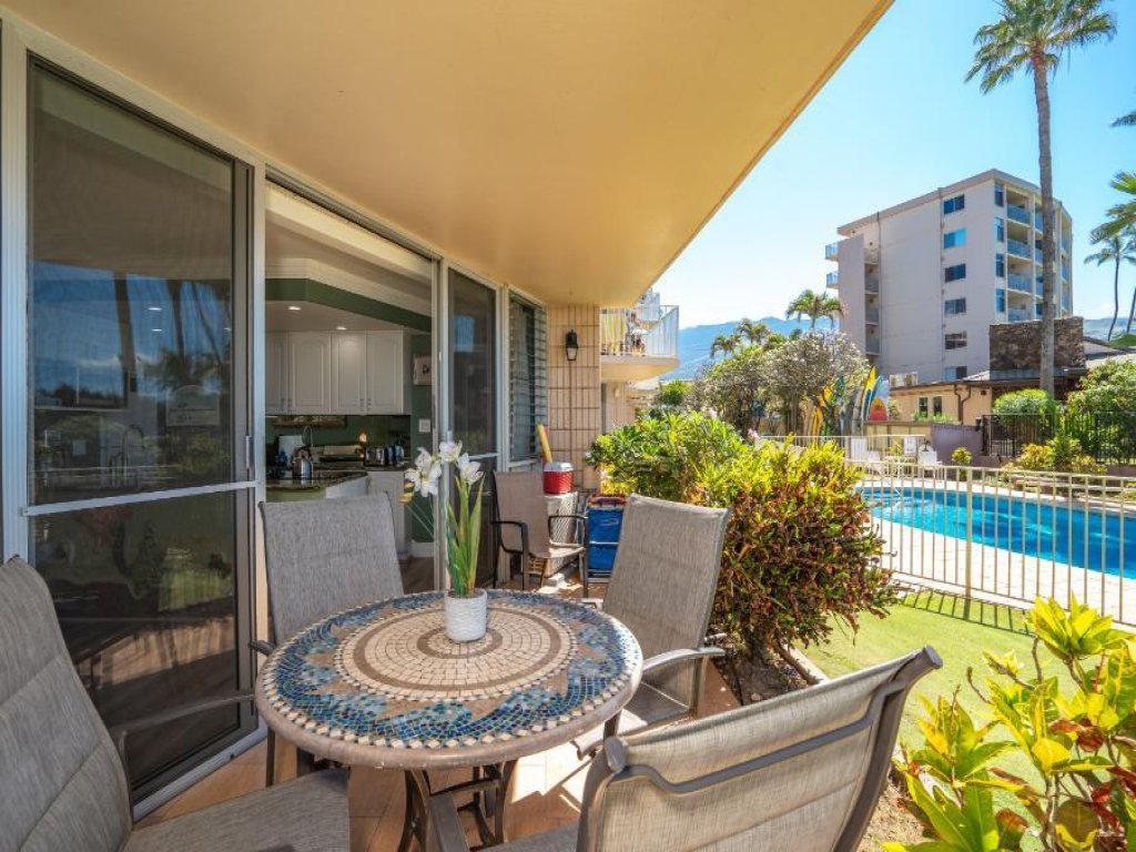 KAMAOLE NALU, #106 Vacation Rental in Hawaii - RedAwning
