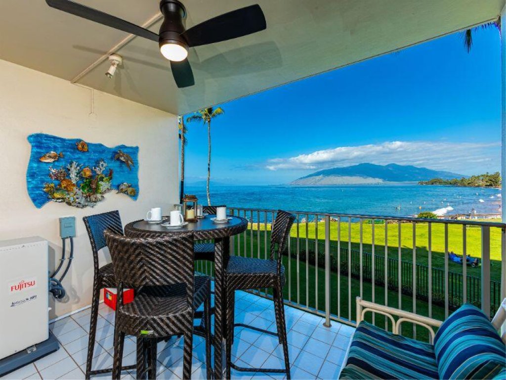 Royal Mauian #205 Vacation Rental in Hawaii - RedAwning