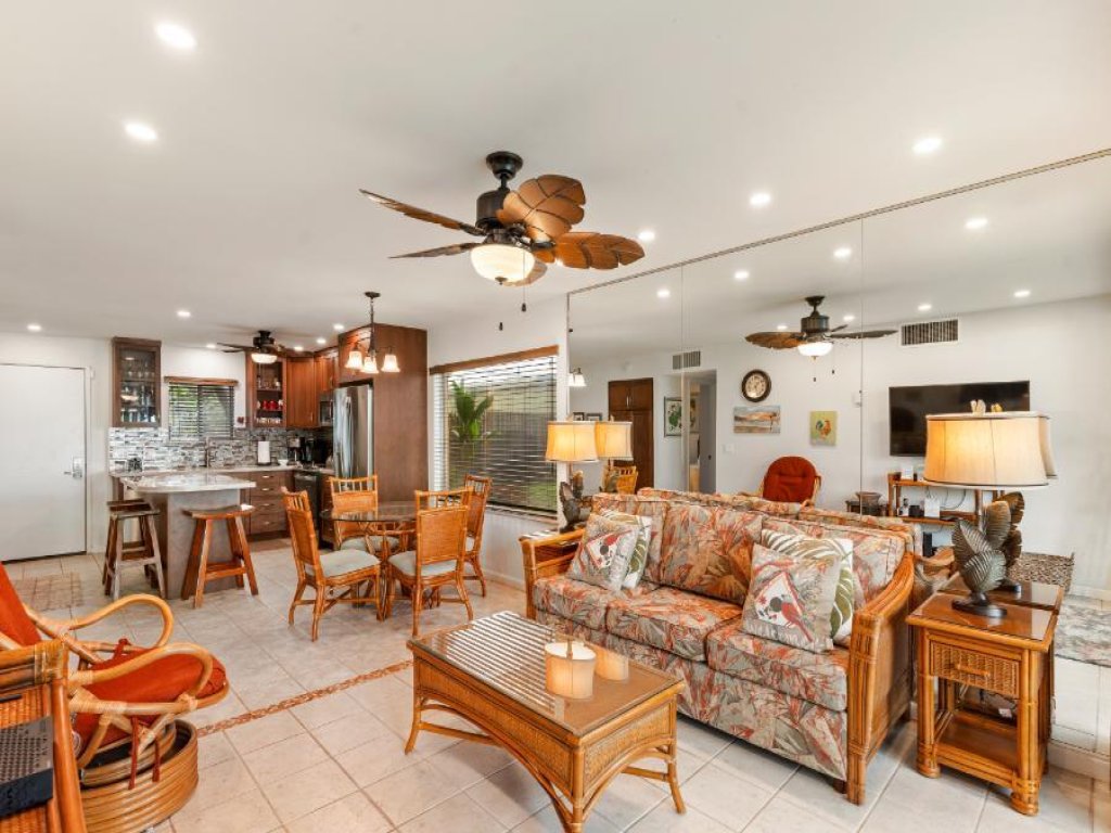 KIHEI BEACH, #110 Vacation Rental in Hawaii - RedAwning