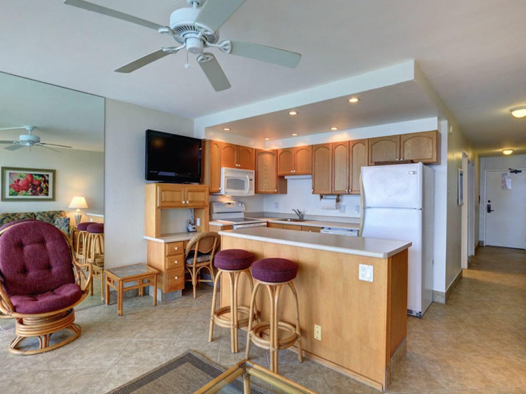 Kihei Surfside, #205 Vacation Rental in Hawaii - RedAwning