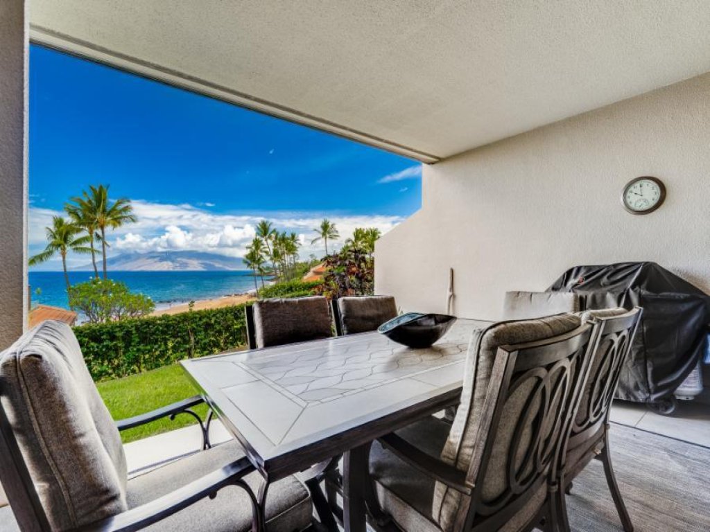 MAKENA SURF #C102 Vacation Rental in Hawaii - RedAwning
