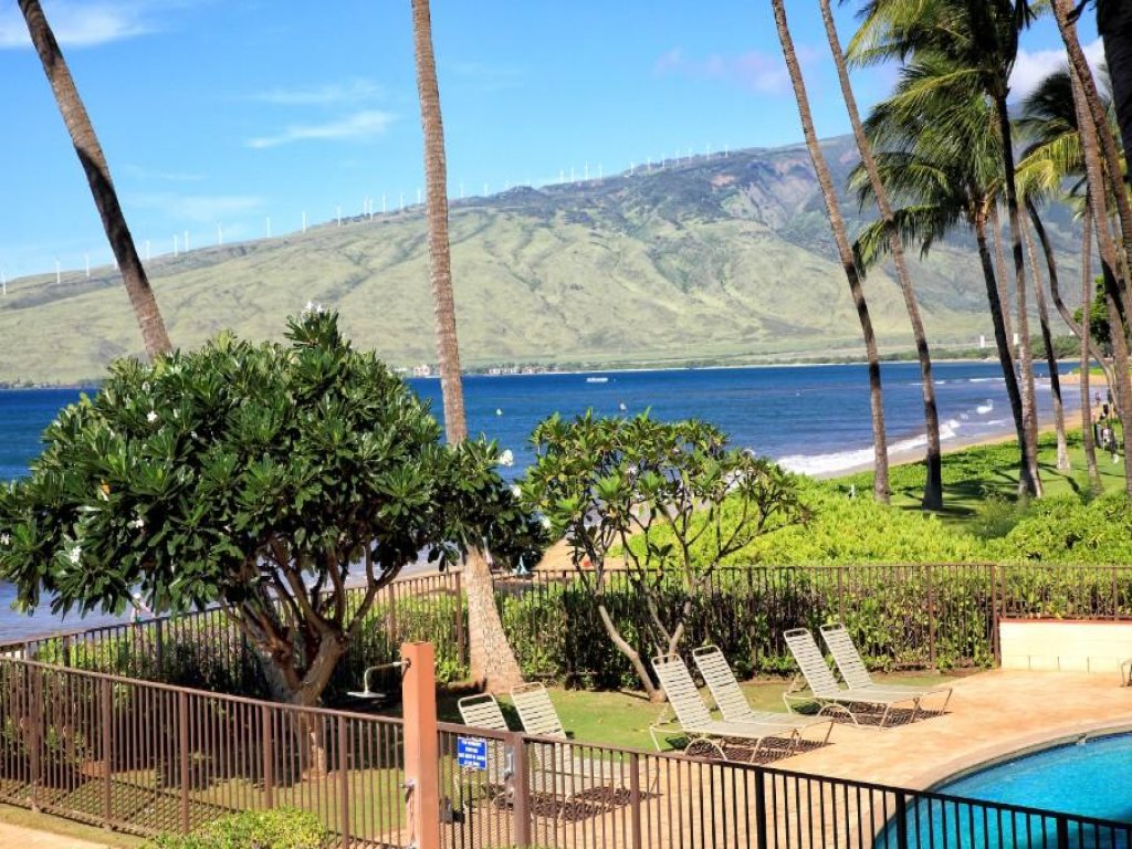 KIHEI BEACH, #203 Vacation Rental in Hawaii - RedAwning