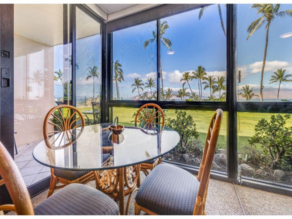 KIHEI SURFSIDE #109 Vacation Rental in Hawaii - RedAwning