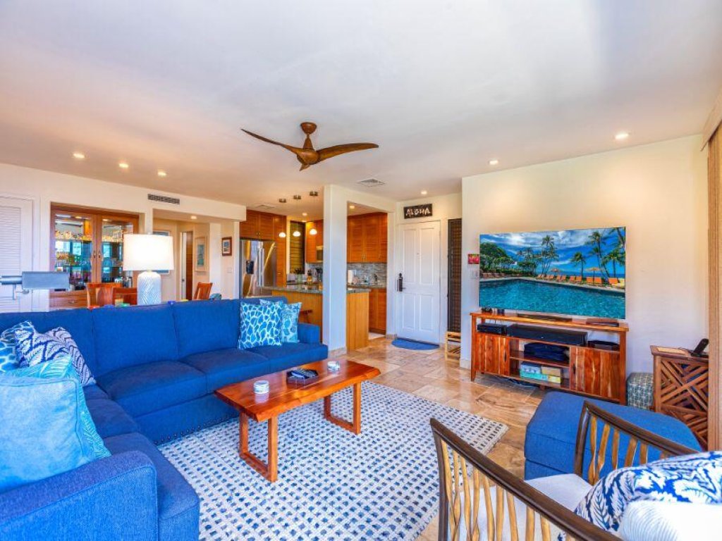 WAILEA ELUA, #0305 Vacation Rental in Hawaii - RedAwning