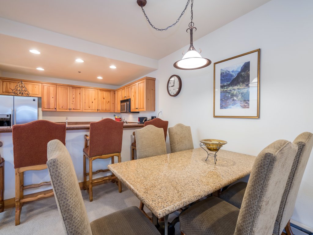 Bear Creek Lodge 109A Vacation Rental in Mountain Village - RedAwning