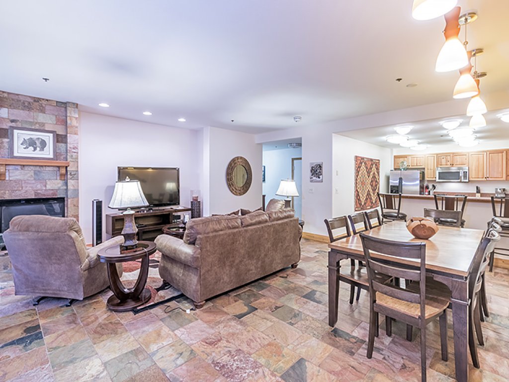 Bear Creek Lodge 213 Vacation Rental in Mountain Village - RedAwning