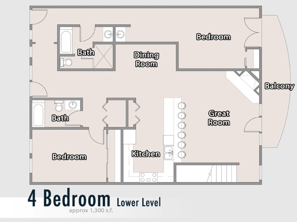 Bear Creek Lodge 403 Vacation Rental in Mountain Village - RedAwning
