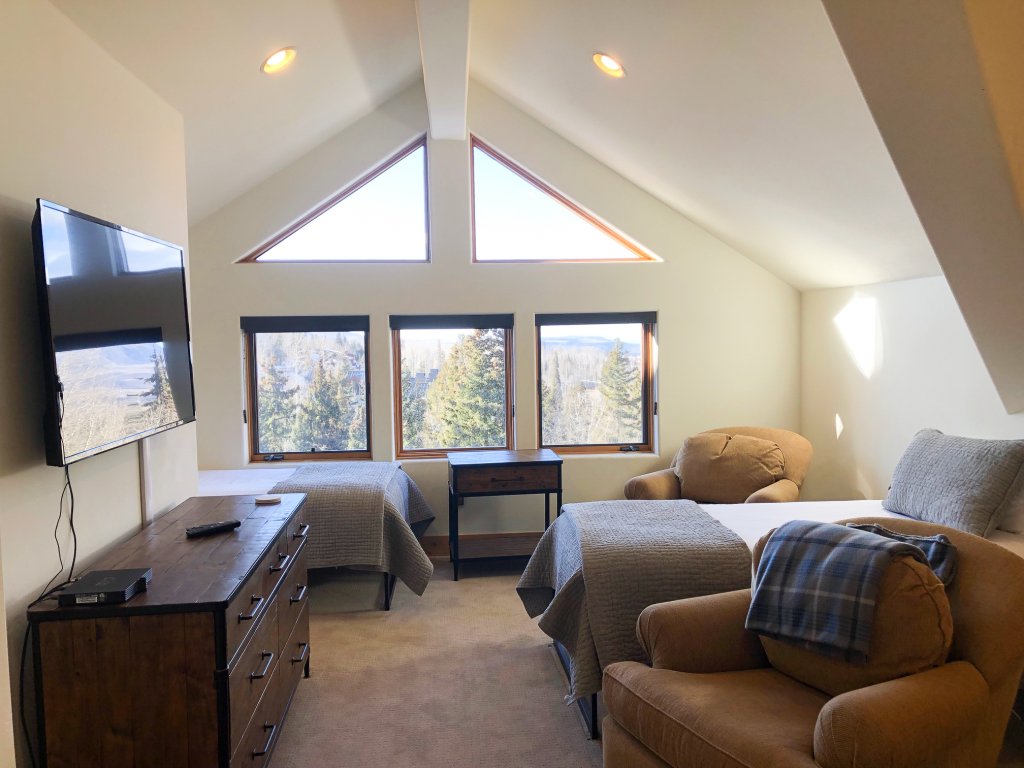 Bear Creek Lodge 407 Vacation Rental in Mountain Village - RedAwning