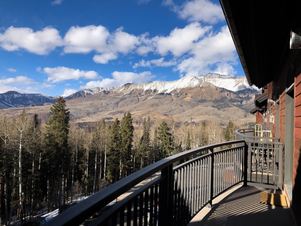 Bear Creek Lodge 407 Vacation Rental in Mountain Village - RedAwning