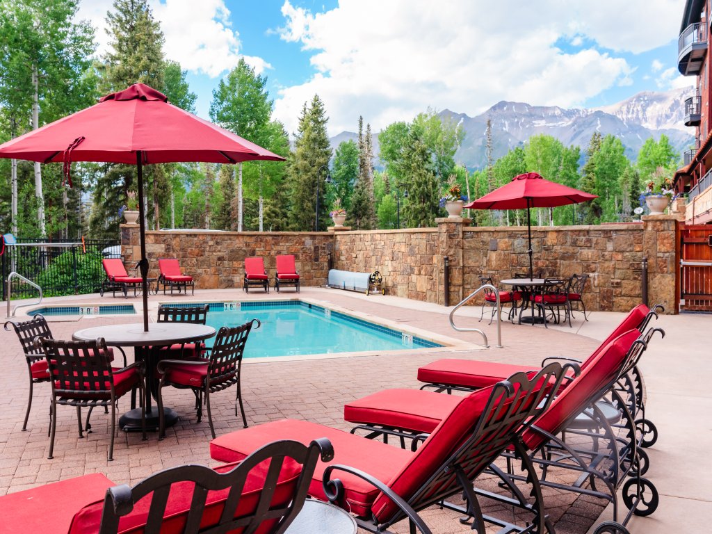 Bear Creek Lodge 207 Vacation Rental in Mountain Village - RedAwning