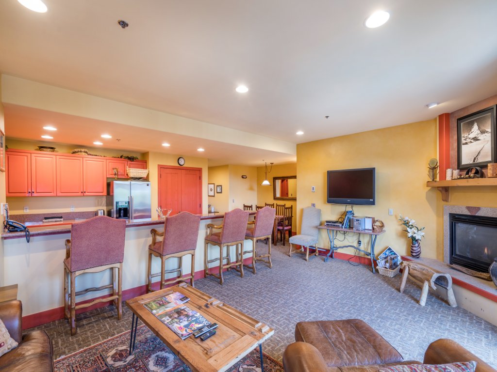 Bear Creek Lodge 308A Vacation Rental in Mountain Village - RedAwning