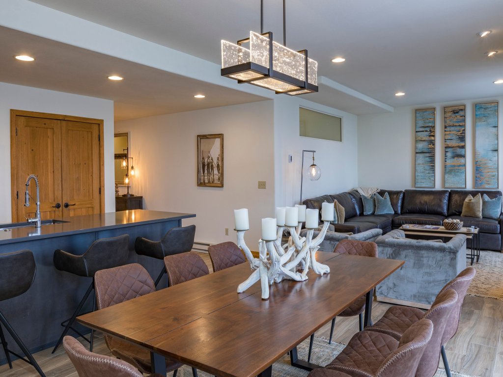 Bear Creek Lodge 410 Vacation Rental in Mountain Village - RedAwning