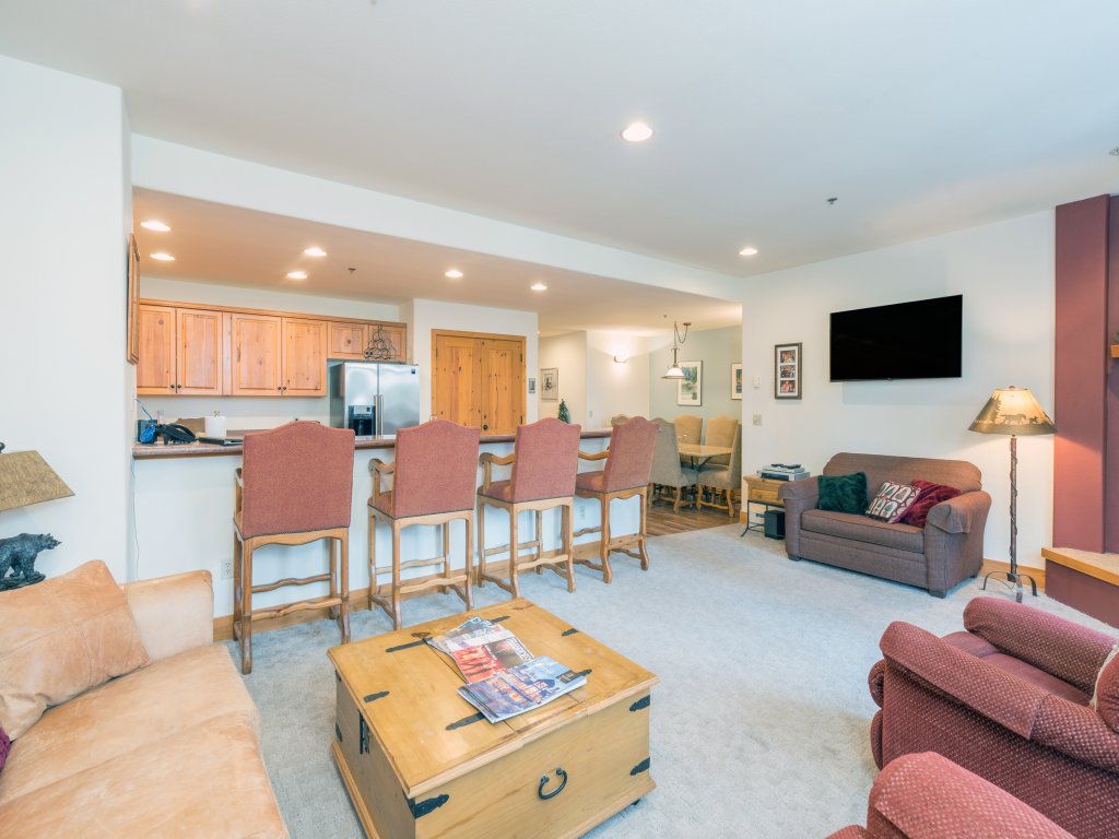 Bear Creek Lodge 302 Vacation Rental in Mountain Village - RedAwning