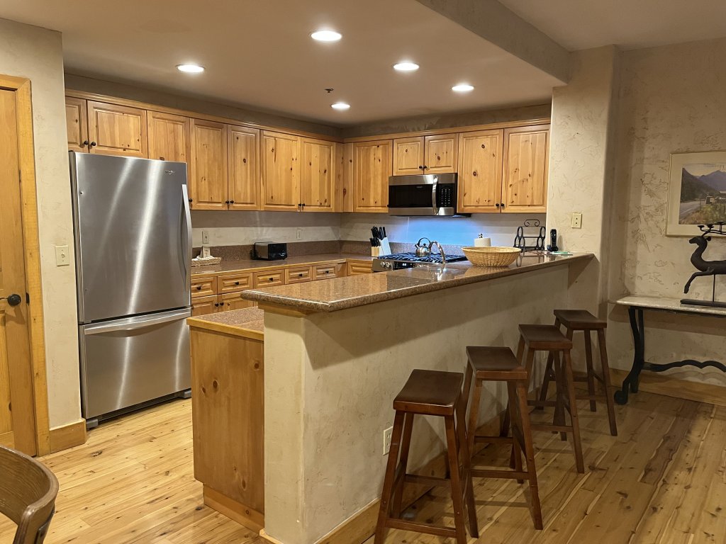 Bear Creek Lodge 107A Vacation Rental in Mountain Village - RedAwning