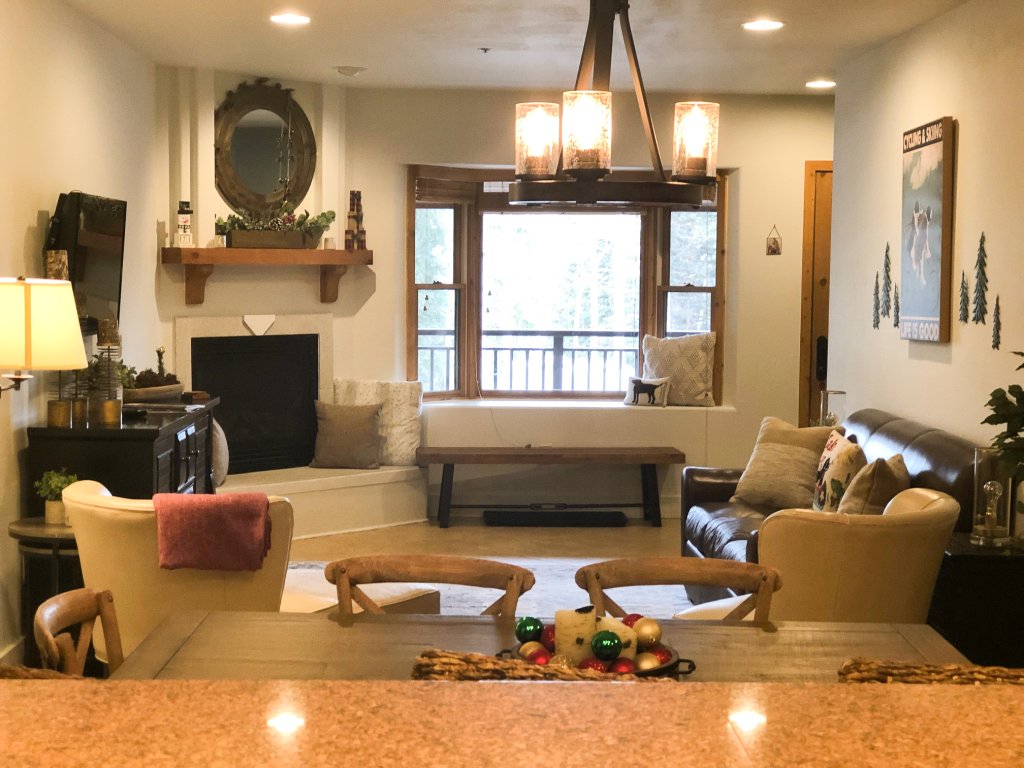 Bear Creek Lodge 111 Vacation Rental in Mountain Village - RedAwning
