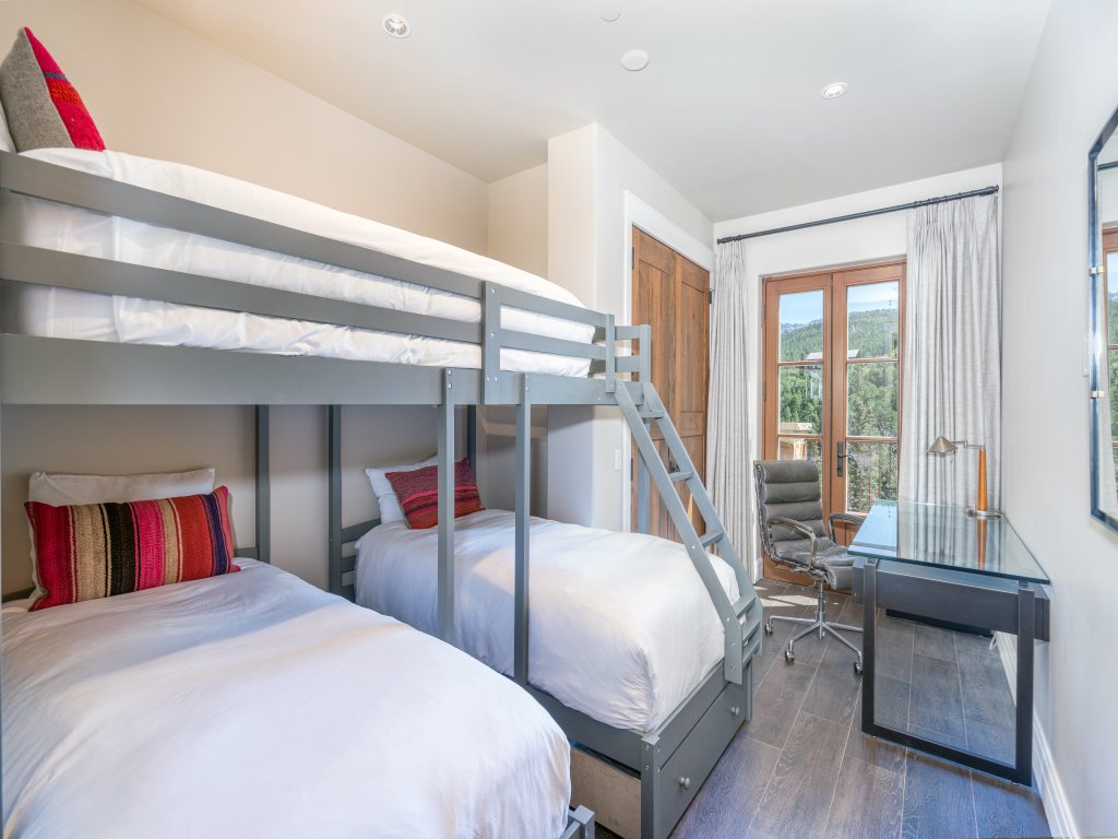 Villas at Cortina Penthouse 11 Vacation Rental in Mountain Village - RedAwning