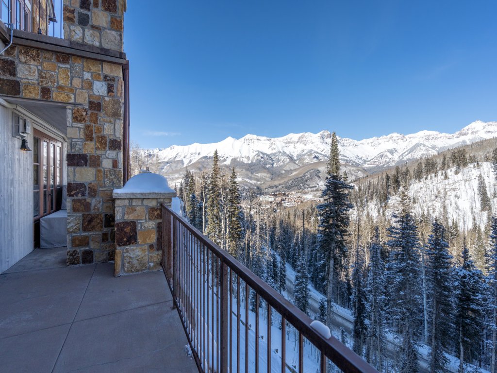 Villas at Cortina Penthouse 11 Vacation Rental in Mountain Village - RedAwning