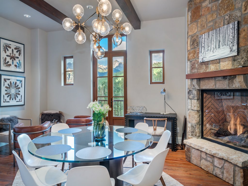 Villas at Cortina 1 Vacation Rental in Mountain Village - RedAwning
