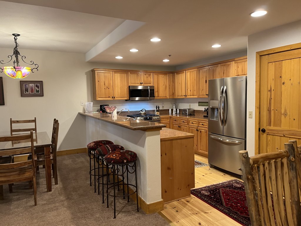 Bear Creek Lodge 108 Vacation Rental in Mountain Village - RedAwning