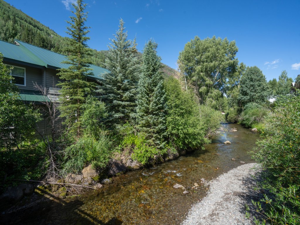 Mountainside Inn 118 Vacation Rental in Telluride - RedAwning