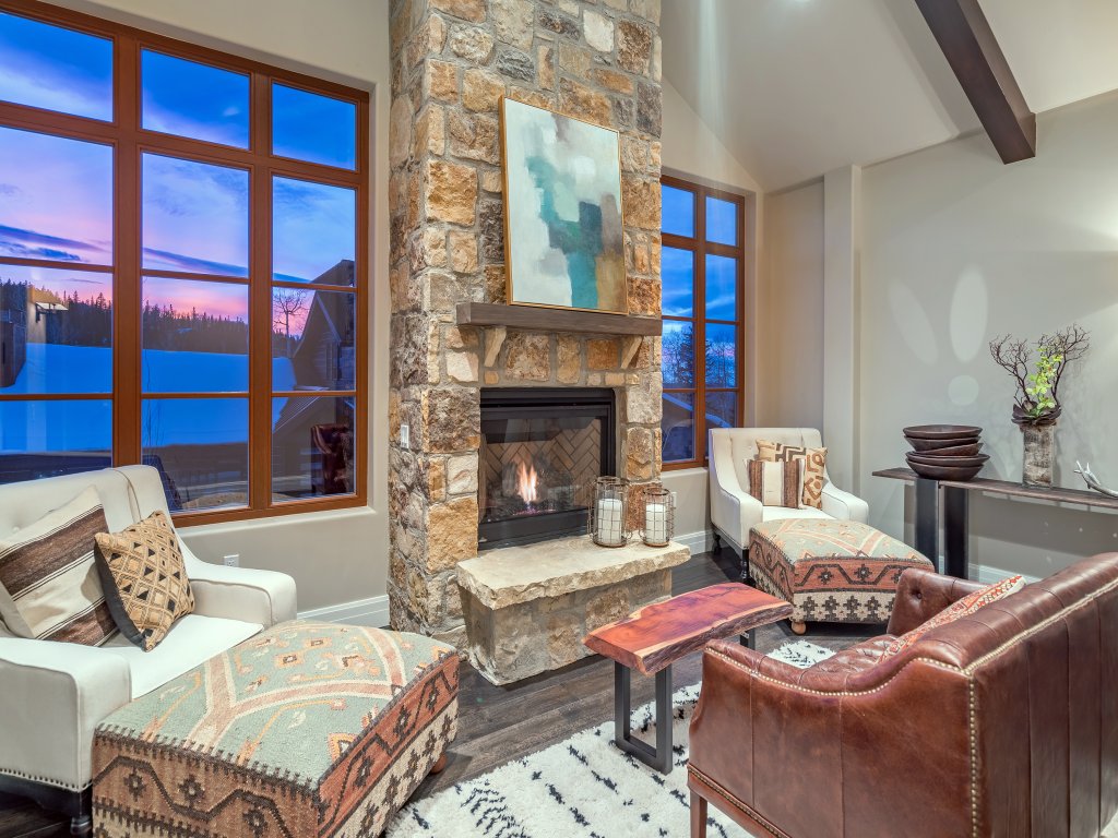 Villas at Cortina Penthouse 10 Vacation Rental in Mountain Village - RedAwning