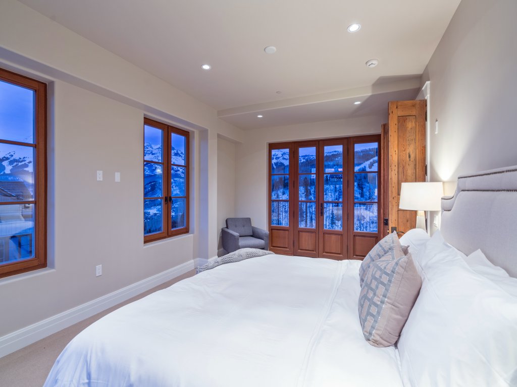 Villas at Cortina Penthouse 10 Vacation Rental in Mountain Village - RedAwning