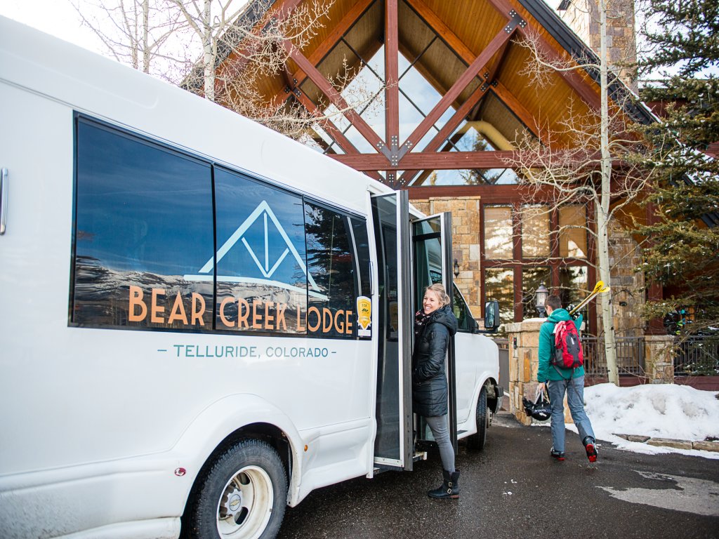 Bear Creek Lodge 406 Vacation Rental in Mountain Village - RedAwning
