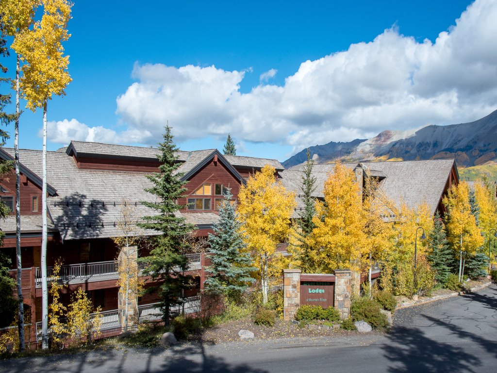 Bear Creek Lodge 406 Vacation Rental in Mountain Village - RedAwning
