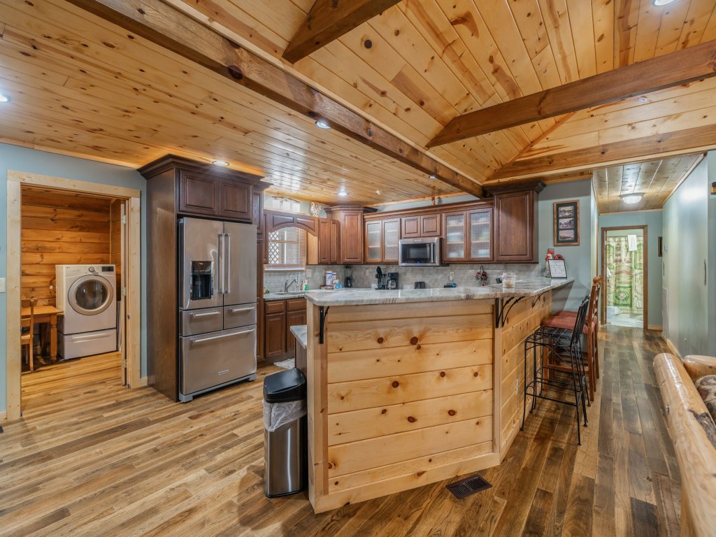 Perfect Place Vacation Rental in Sevierville - RedAwning