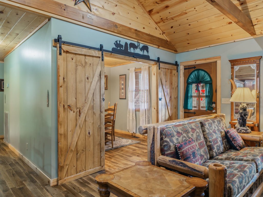 Perfect Place Vacation Rental in Sevierville - RedAwning