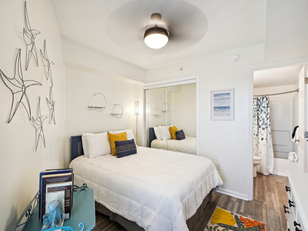 SeaCrest #313 – Bright, Airy Coastal Vibes! Vacation Rental in Fort Walton Beach - RedAwning