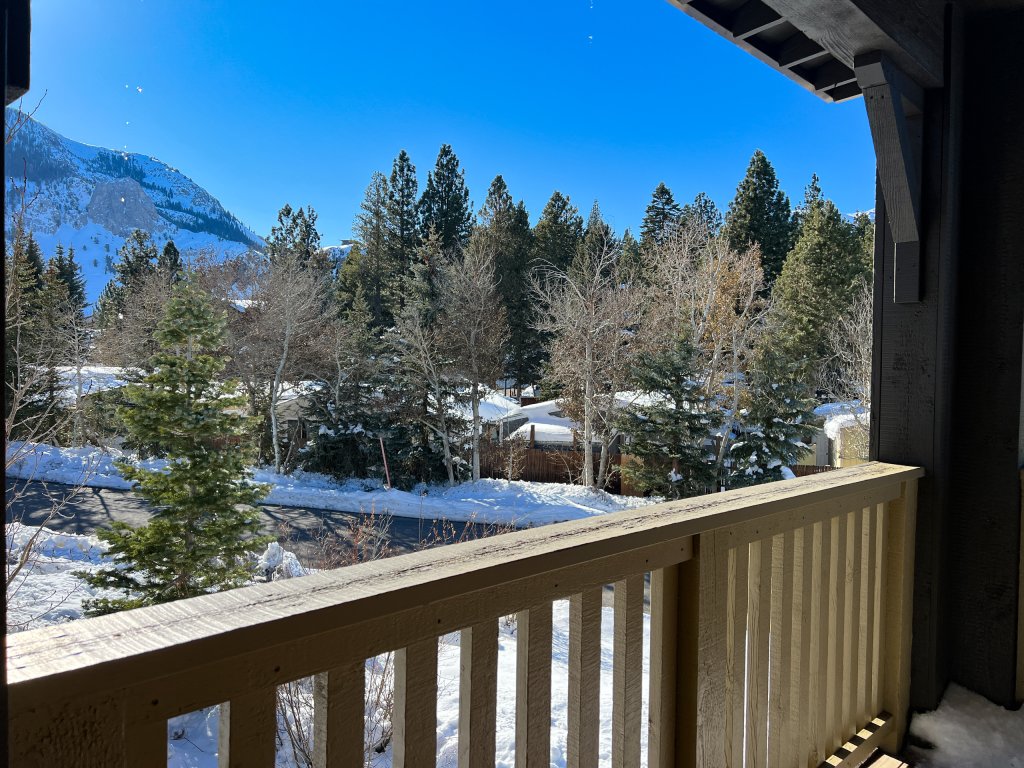 Snowcreek VI The Lodges #1167 Vacation Rental in Mammoth Lakes - RedAwning