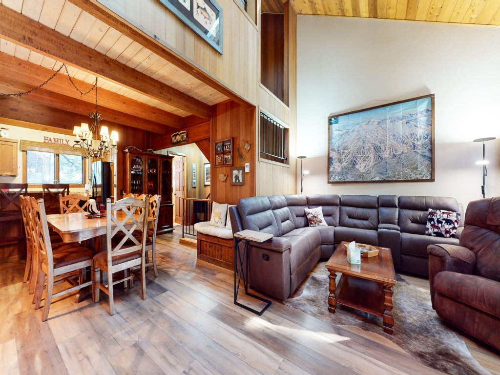 Winterset #3 Vacation Rental in Mammoth Lakes - RedAwning