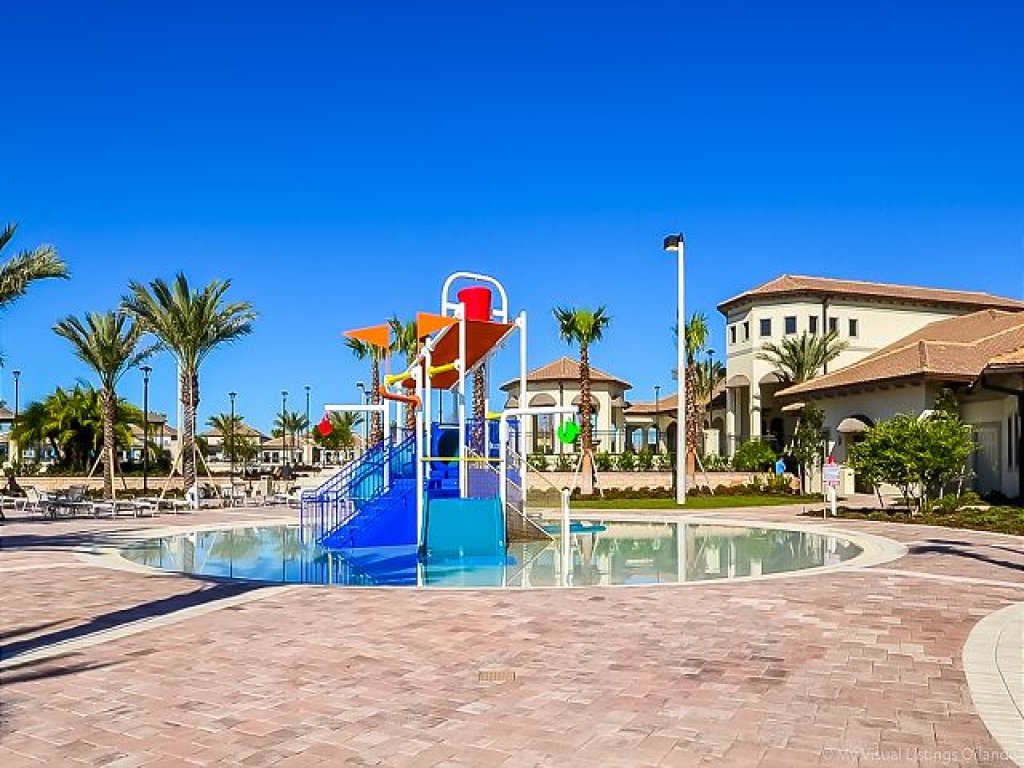 8973CCD - The Retreat At ChampionsGate Vacation Rental in Kissimmee - RedAwning