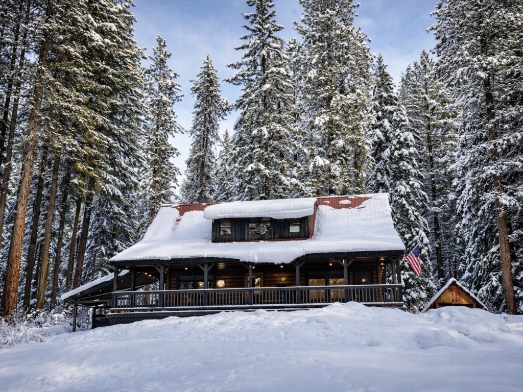 Thyme Out Vacation Rental in Leavenworth - RedAwning