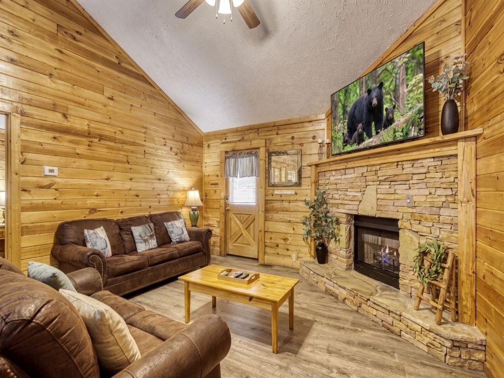 ER204 - Dream Catcher Vacation Rental in Pigeon Forge - RedAwning