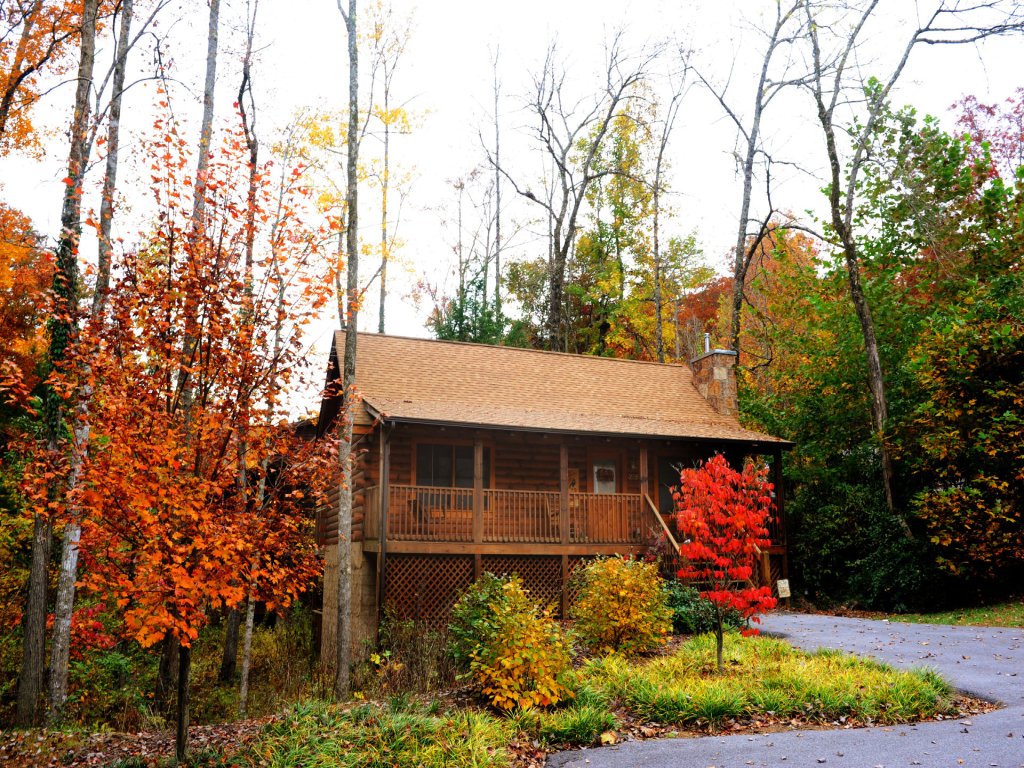 ER259 - Country Charm Vacation Rental in Pigeon Forge - RedAwning