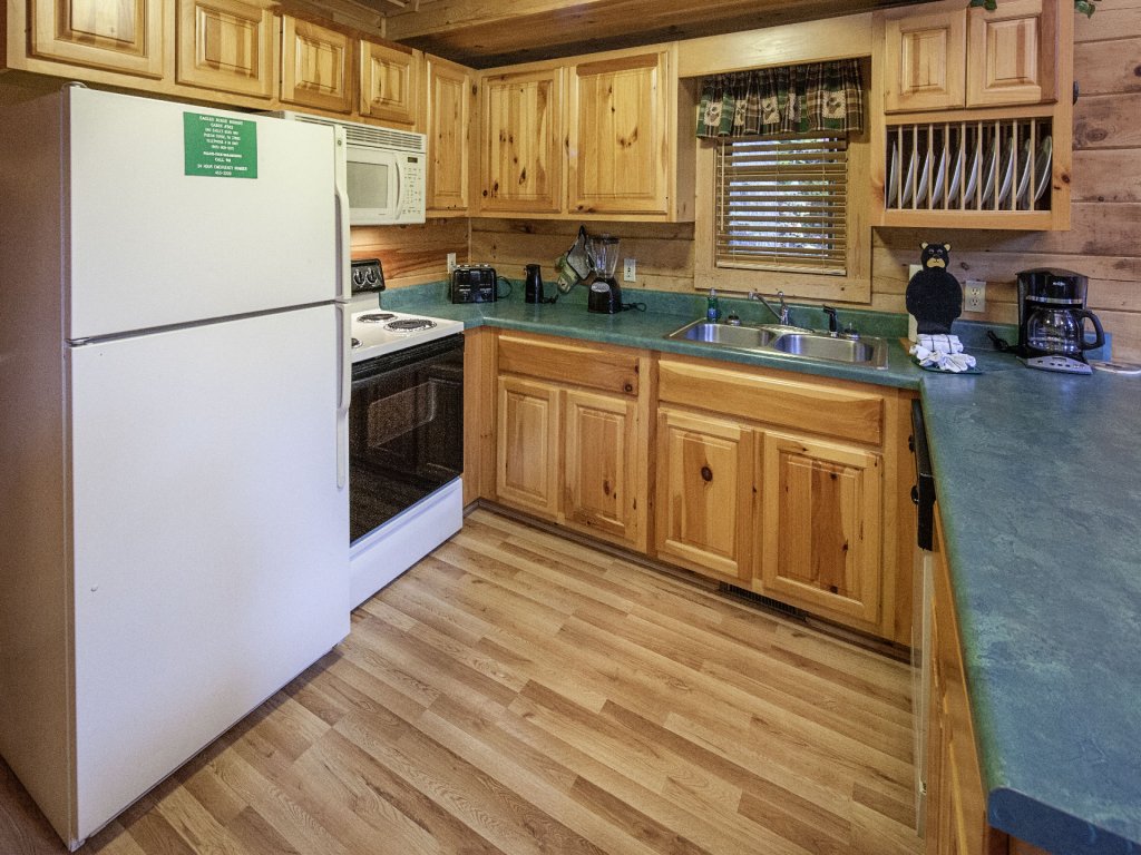 ER302 - Best of Times Vacation Rental in Pigeon Forge - RedAwning