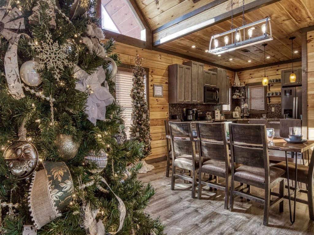 ERN823 - Eagle Falls Vacation Rental in Pigeon Forge - RedAwning