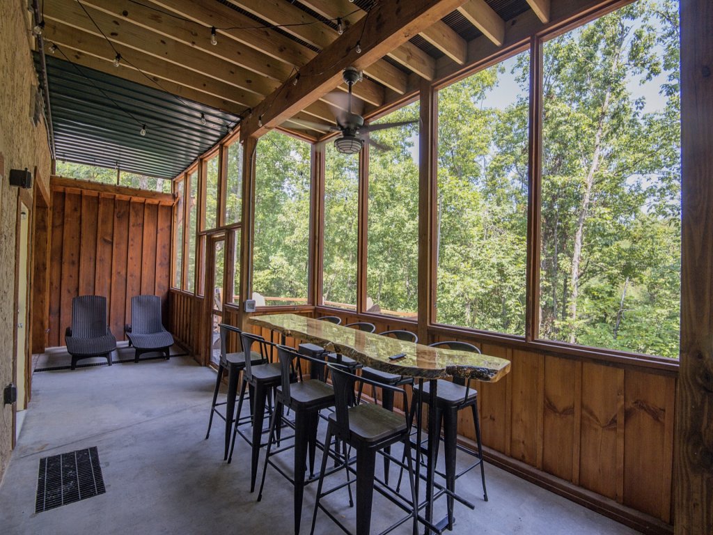 ERN823 - Eagle Falls Vacation Rental in Pigeon Forge - RedAwning