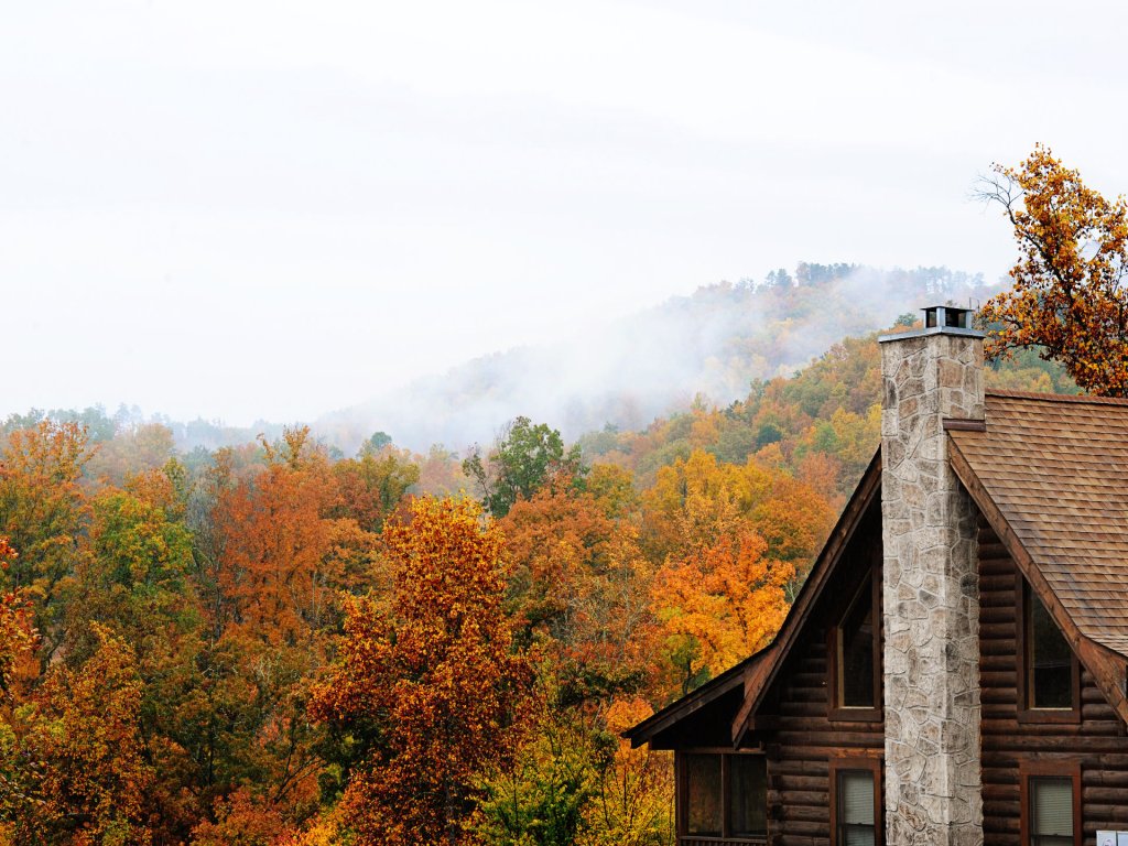 ER6 - On Eagles' Wings Vacation Rental in Pigeon Forge - RedAwning
